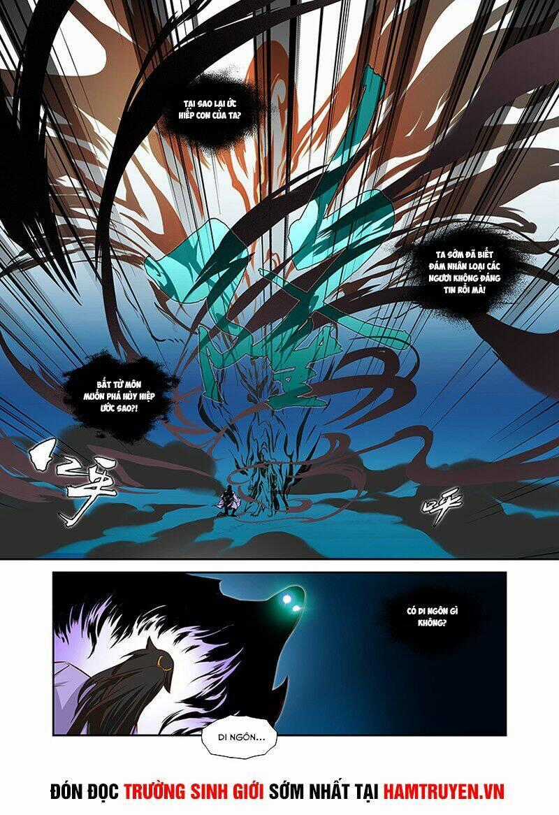 Trường Sinh Giới - Chapter 38 - Trang 25