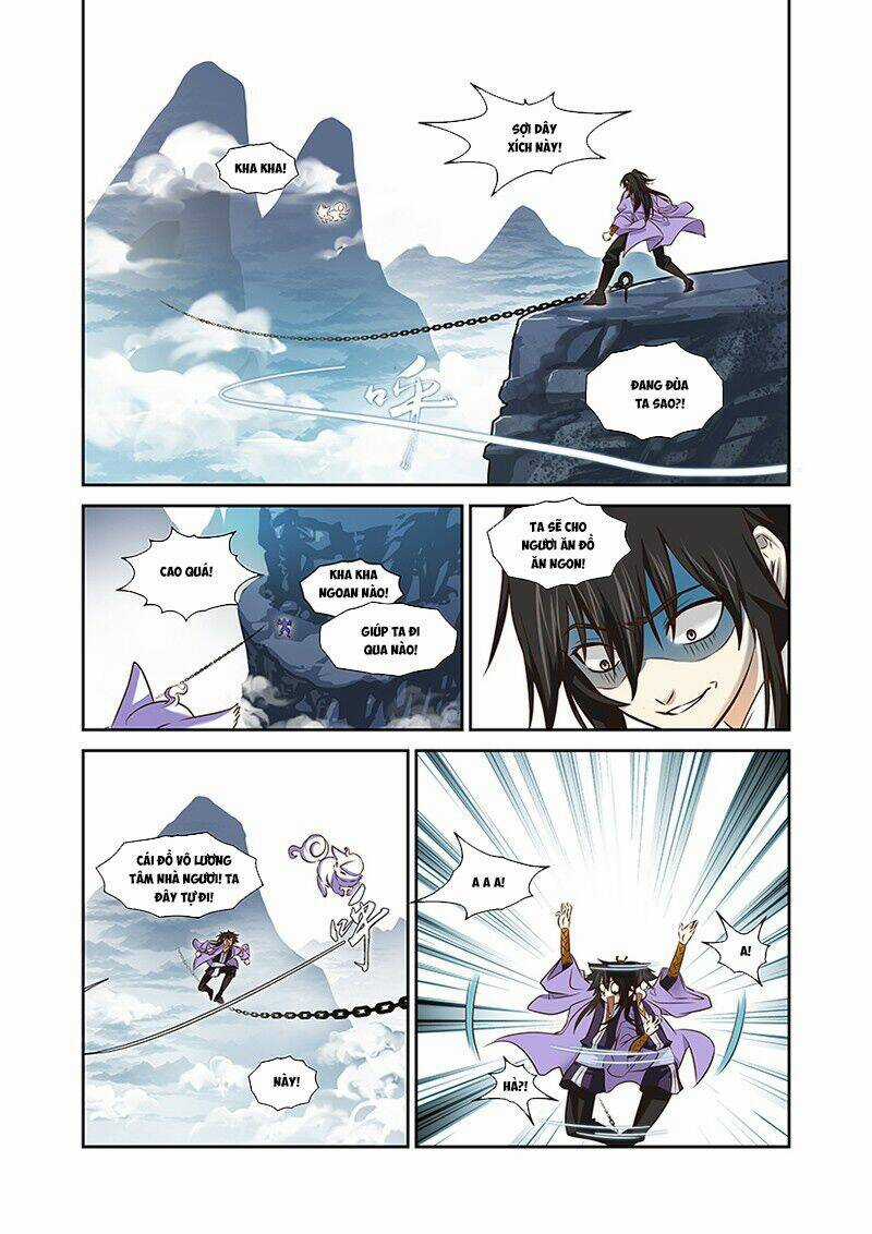 Trường Sinh Giới - Chapter 38 - Trang 4