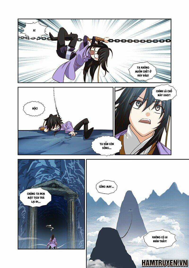 Trường Sinh Giới - Chapter 38 - Trang 5