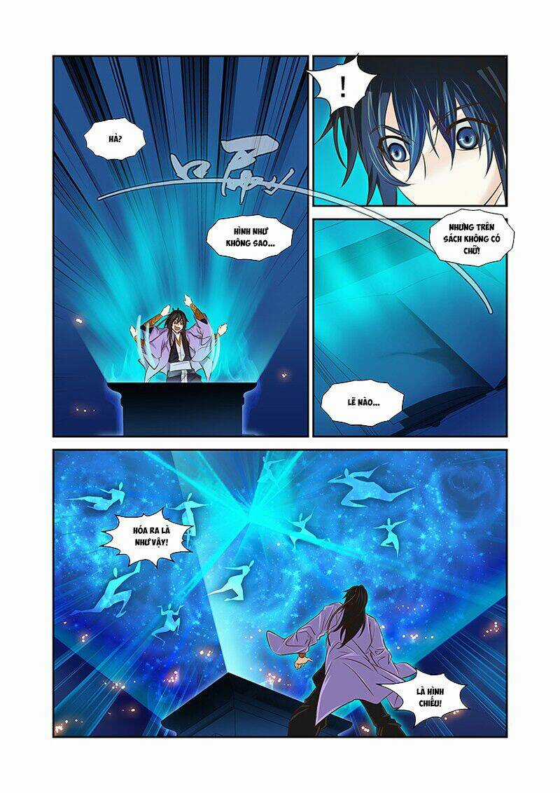 Trường Sinh Giới - Chapter 38 - Trang 9