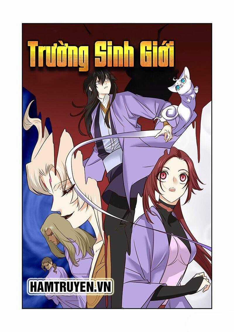 Trường Sinh Giới - Chapter 39 - Trang 2