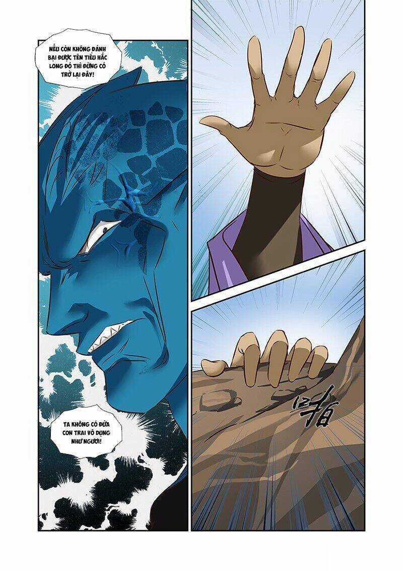 Trường Sinh Giới - Chapter 39 - Trang 12