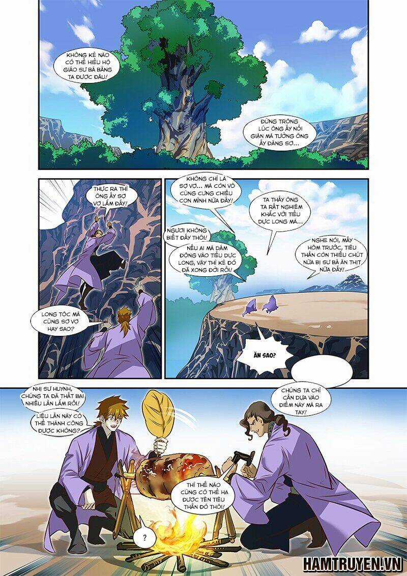 Trường Sinh Giới - Chapter 39 - Trang 13