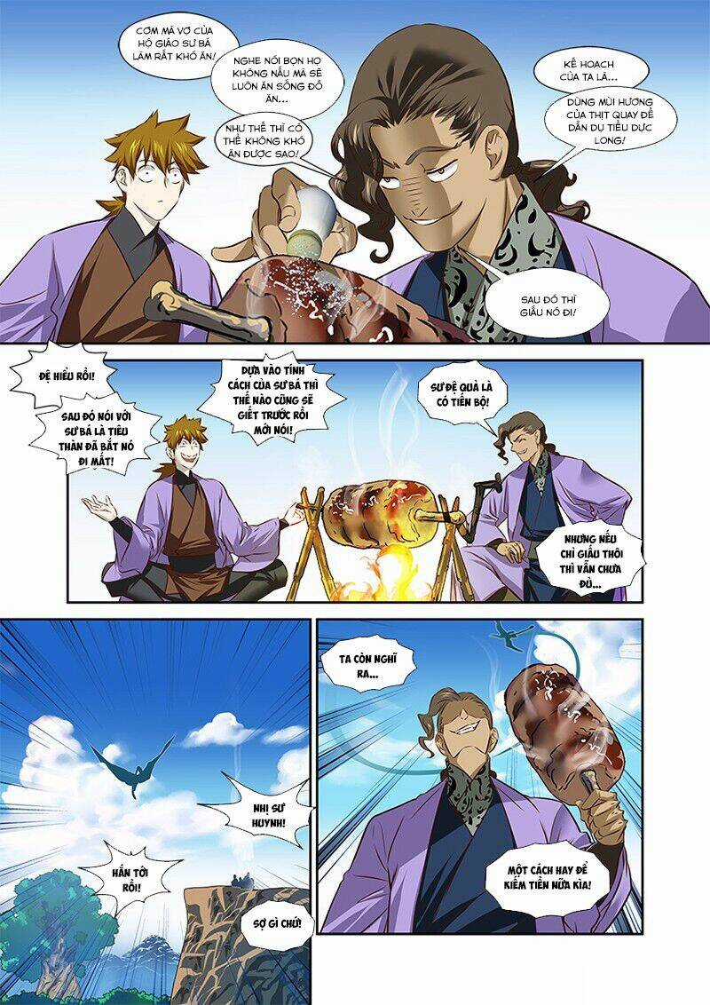 Trường Sinh Giới - Chapter 39 - Trang 14