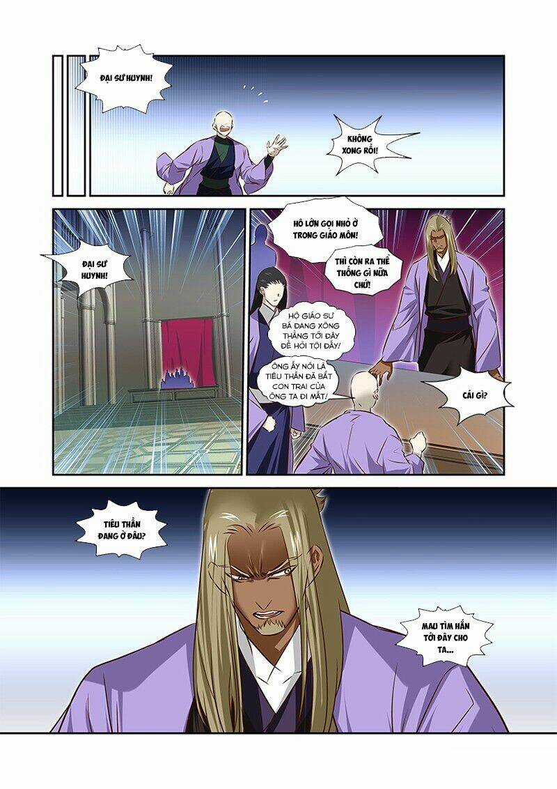 Trường Sinh Giới - Chapter 39 - Trang 15