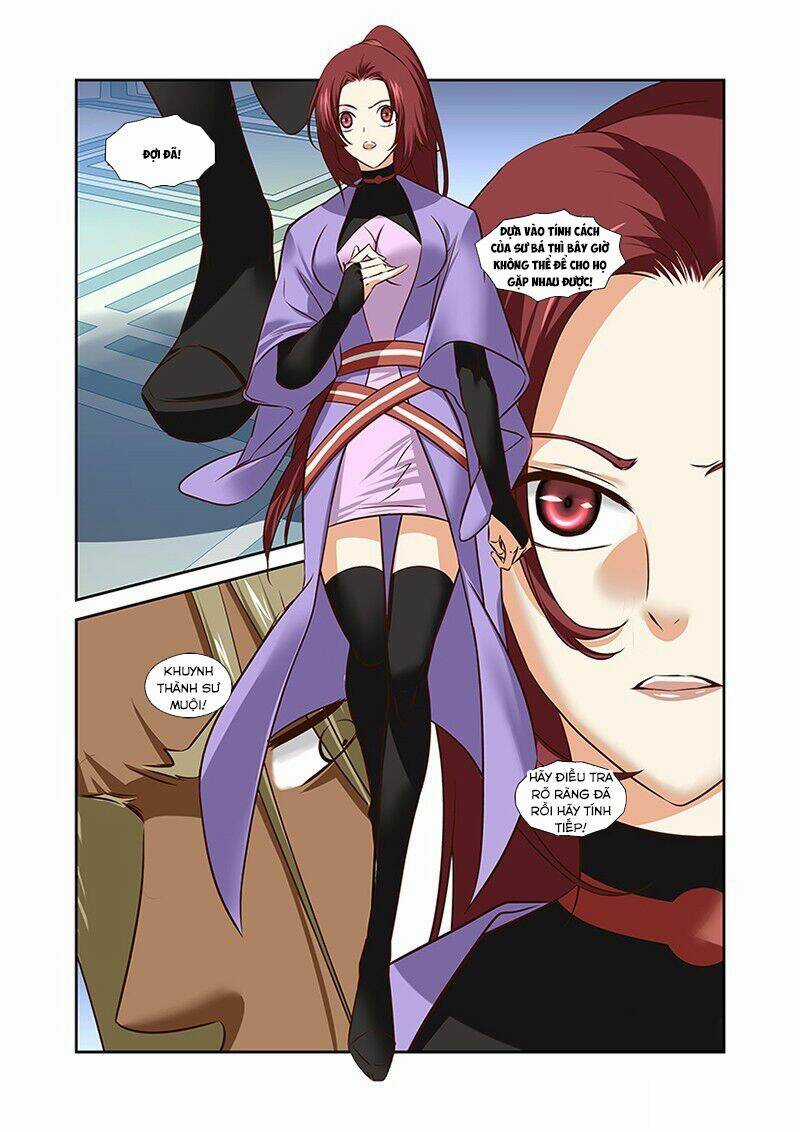 Trường Sinh Giới - Chapter 39 - Trang 16