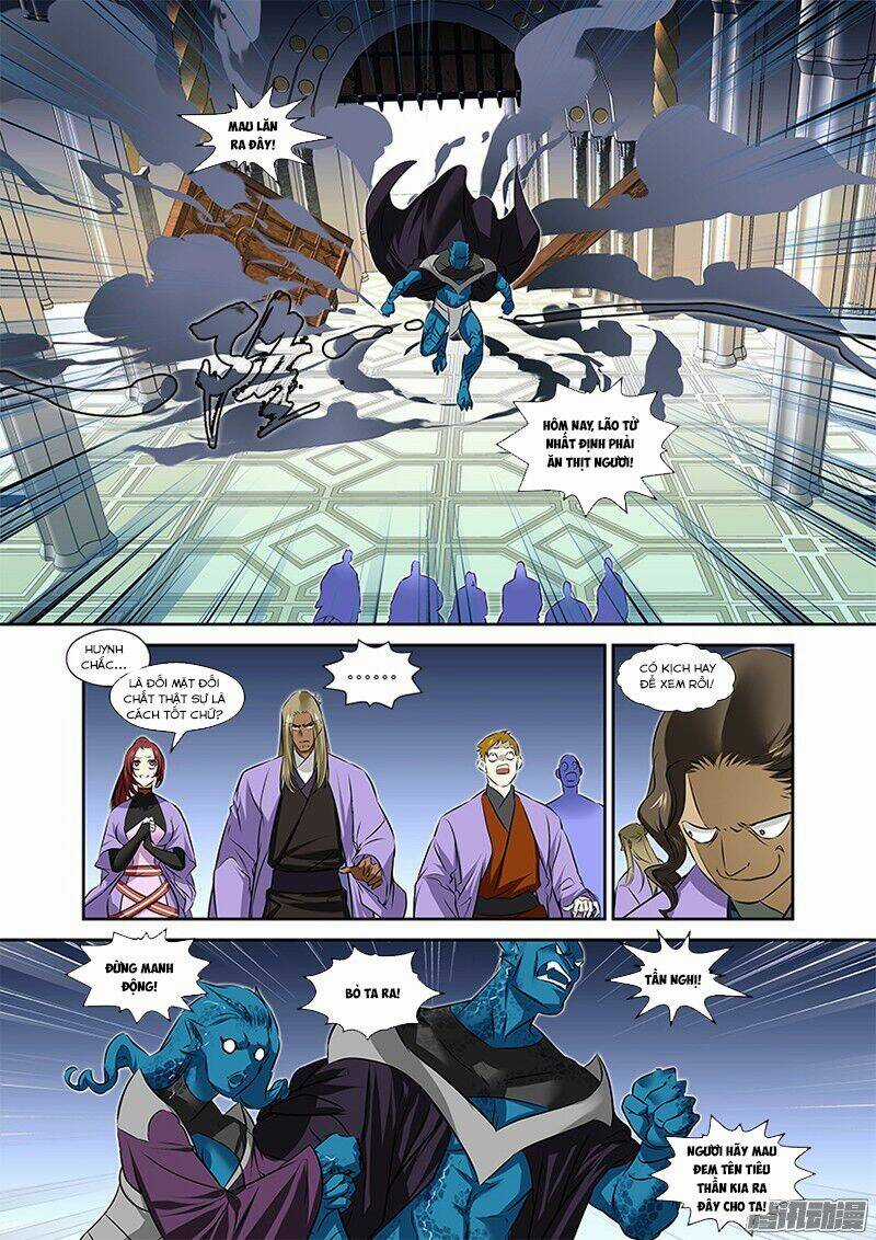 Trường Sinh Giới - Chapter 39 - Trang 19