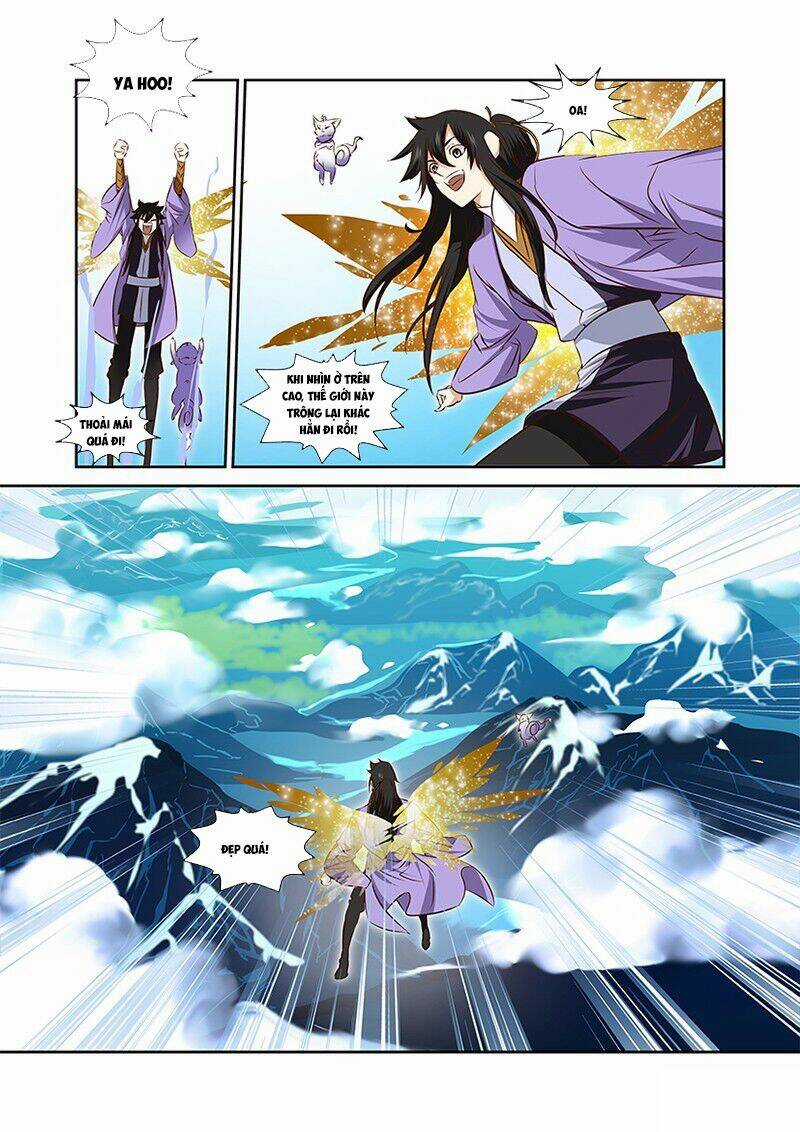 Trường Sinh Giới - Chapter 39 - Trang 20