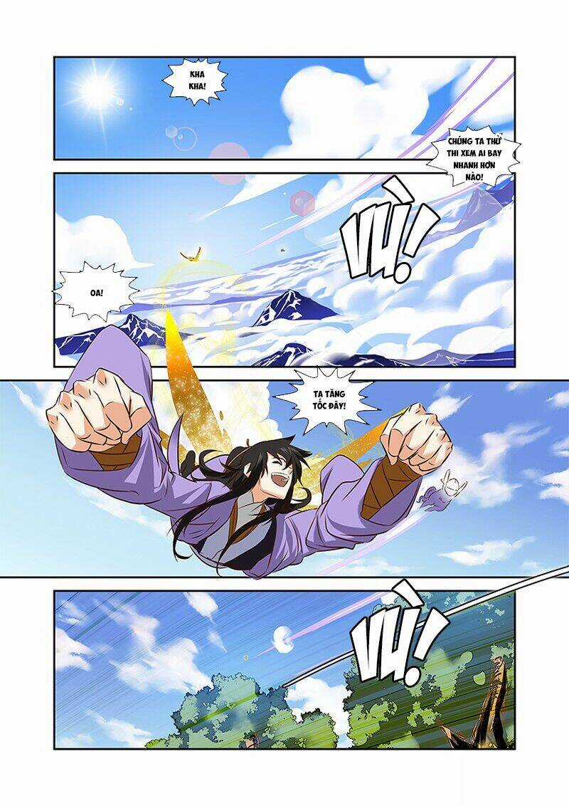 Trường Sinh Giới - Chapter 39 - Trang 21