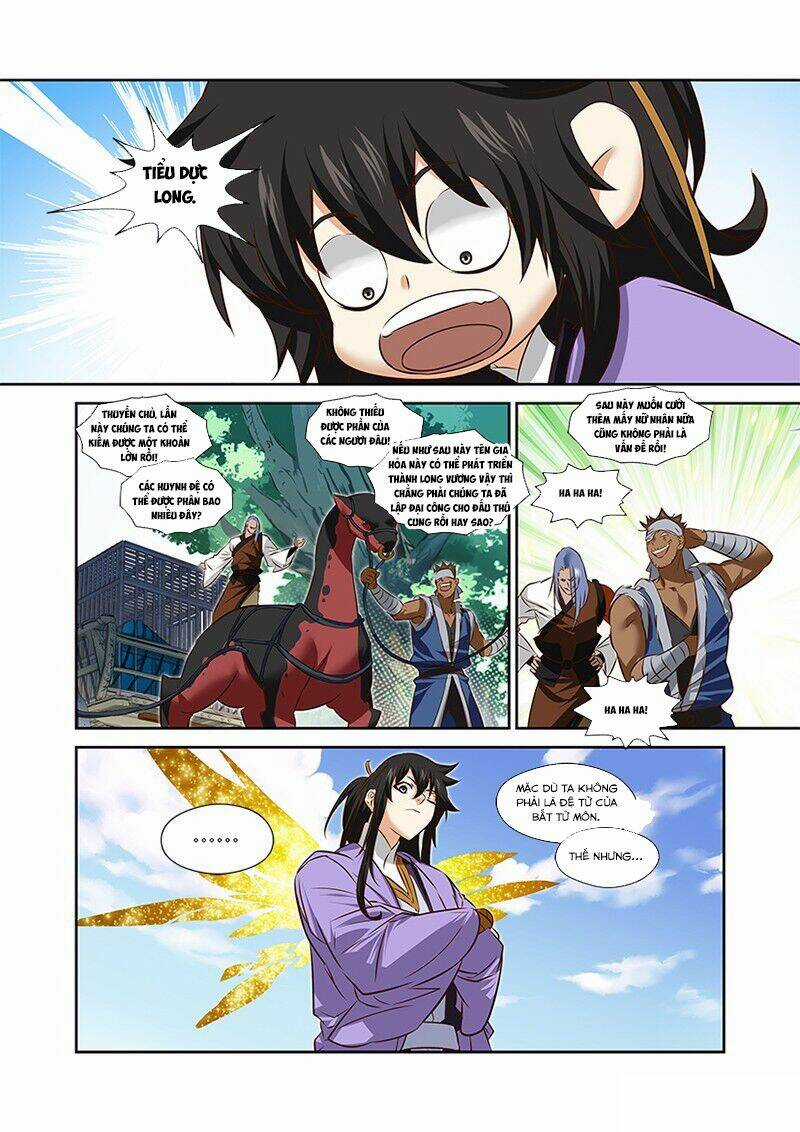 Trường Sinh Giới - Chapter 39 - Trang 23