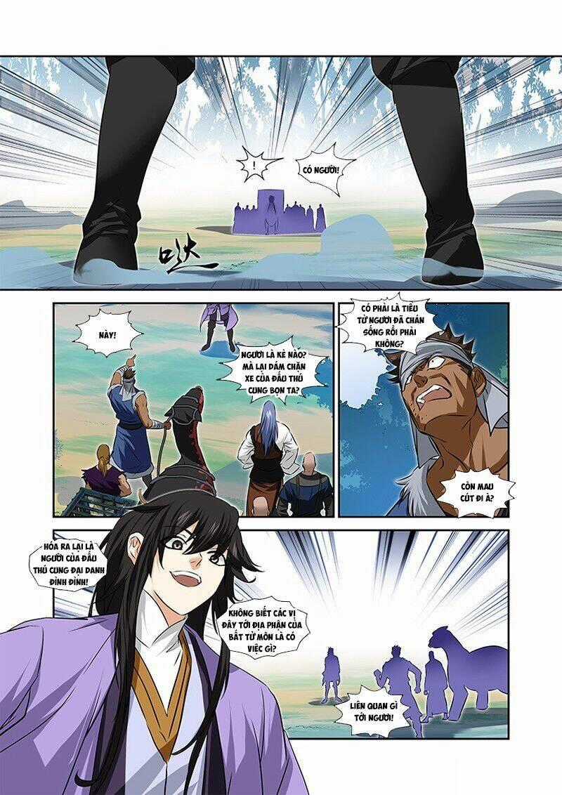 Trường Sinh Giới - Chapter 39 - Trang 24