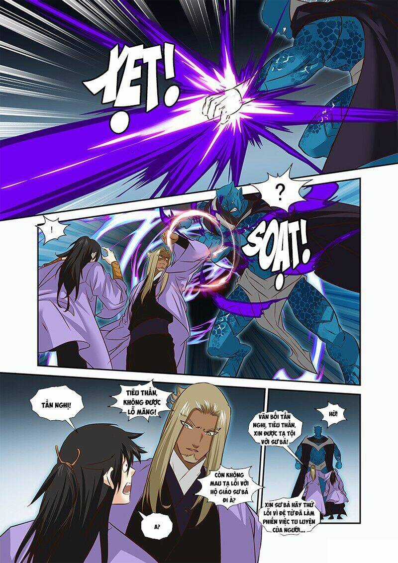 Trường Sinh Giới - Chapter 39 - Trang 4