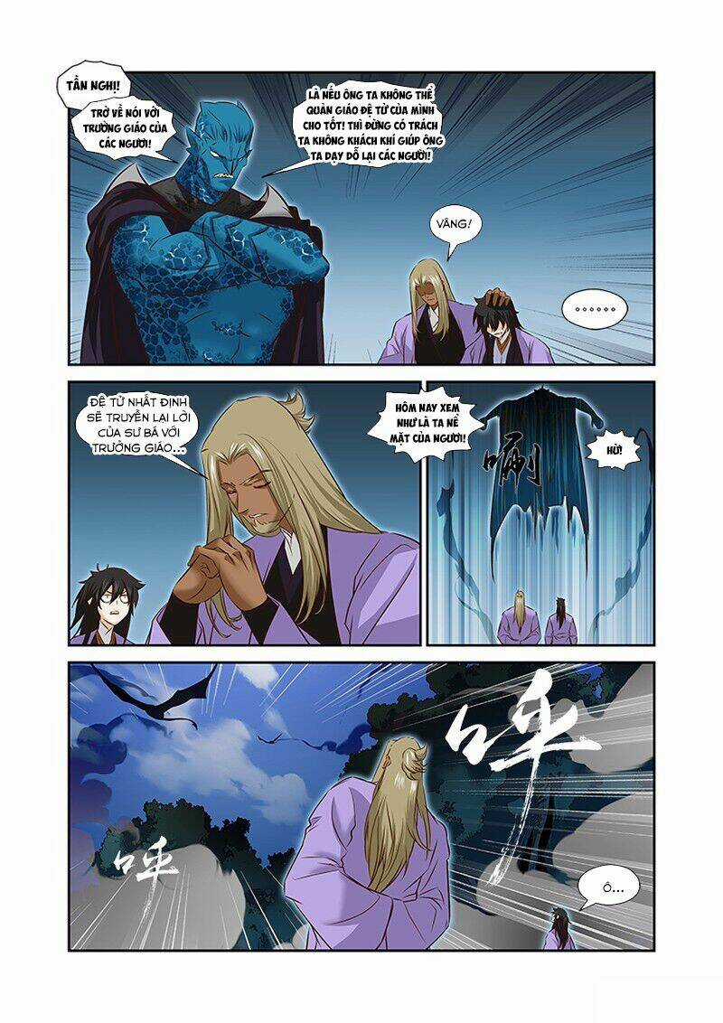 Trường Sinh Giới - Chapter 39 - Trang 5