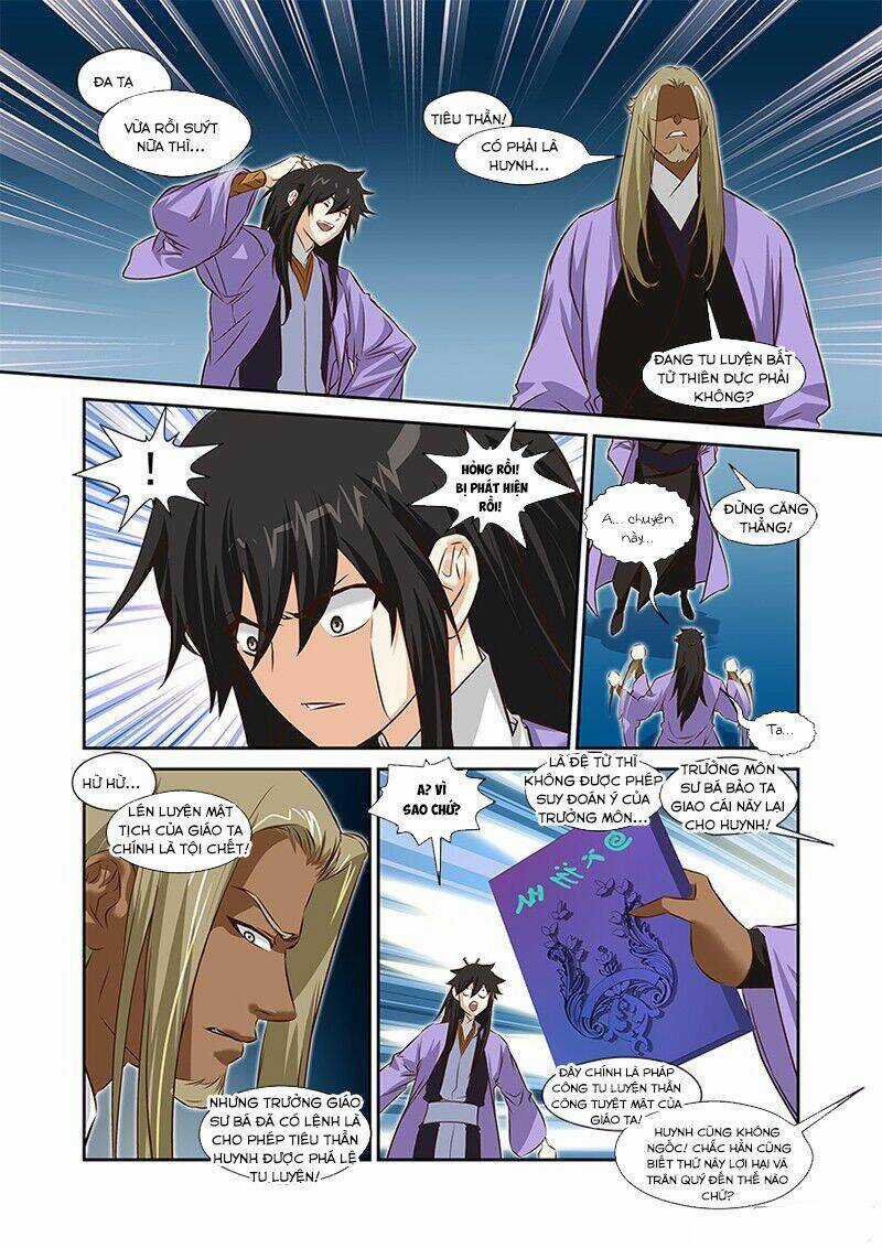 Trường Sinh Giới - Chapter 39 - Trang 6