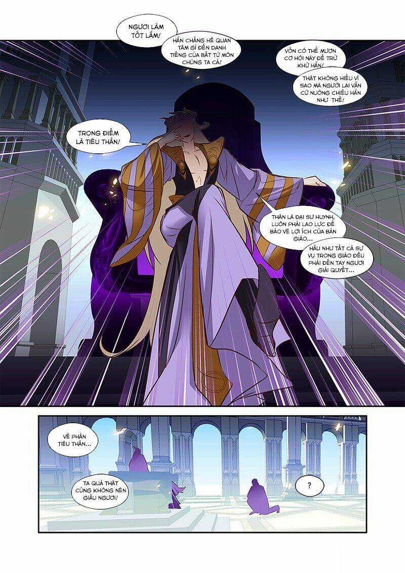 Trường Sinh Giới - Chapter 39 - Trang 8