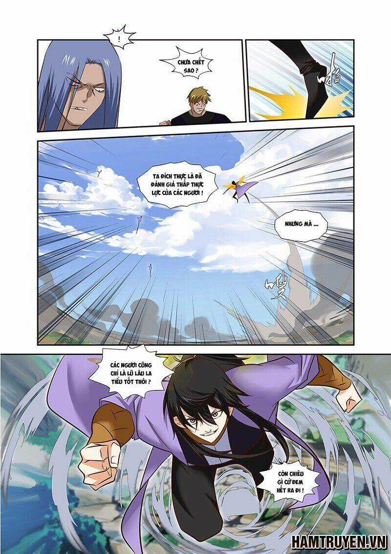Trường Sinh Giới - Chapter 40 - Trang 12