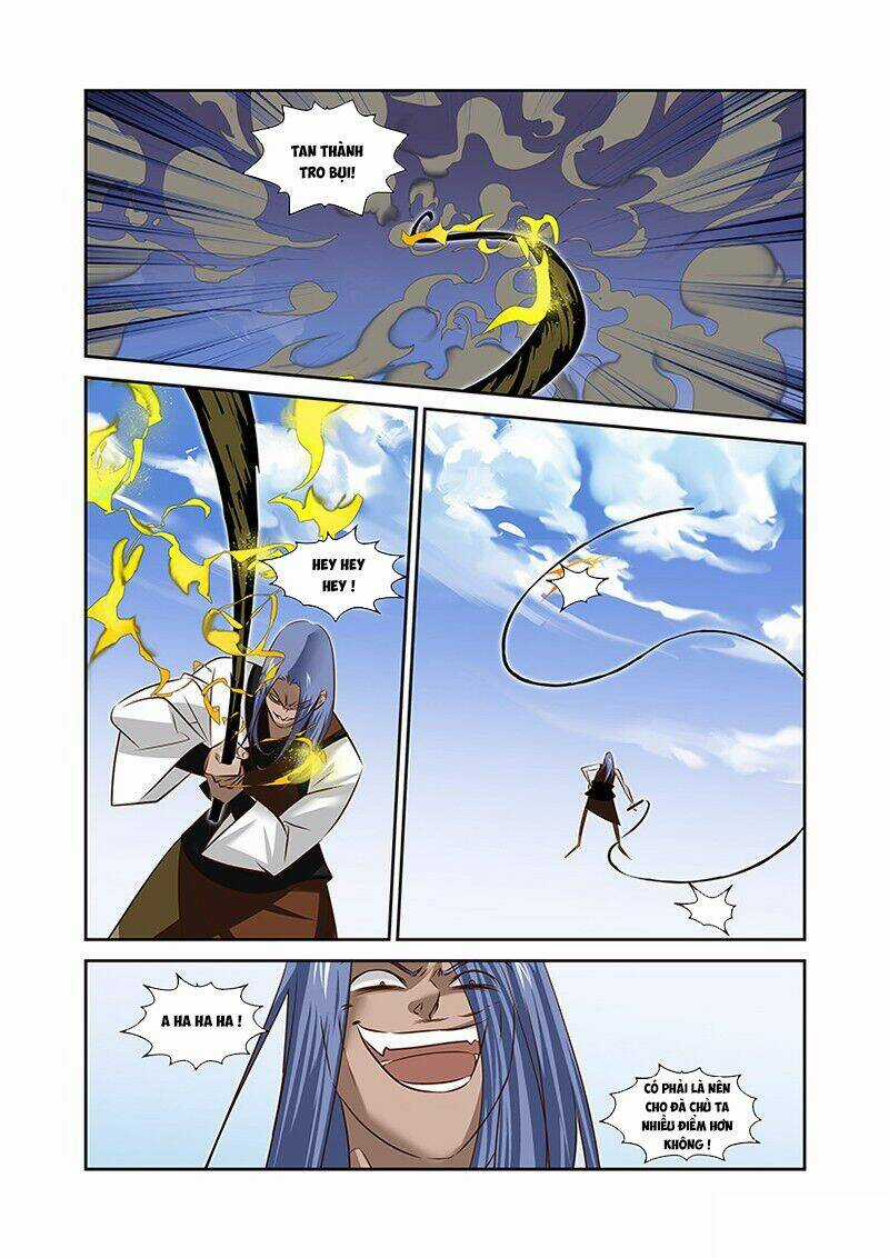 Trường Sinh Giới - Chapter 40 - Trang 15