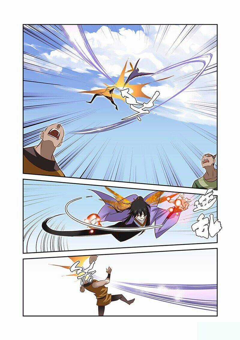 Trường Sinh Giới - Chapter 40 - Trang 17