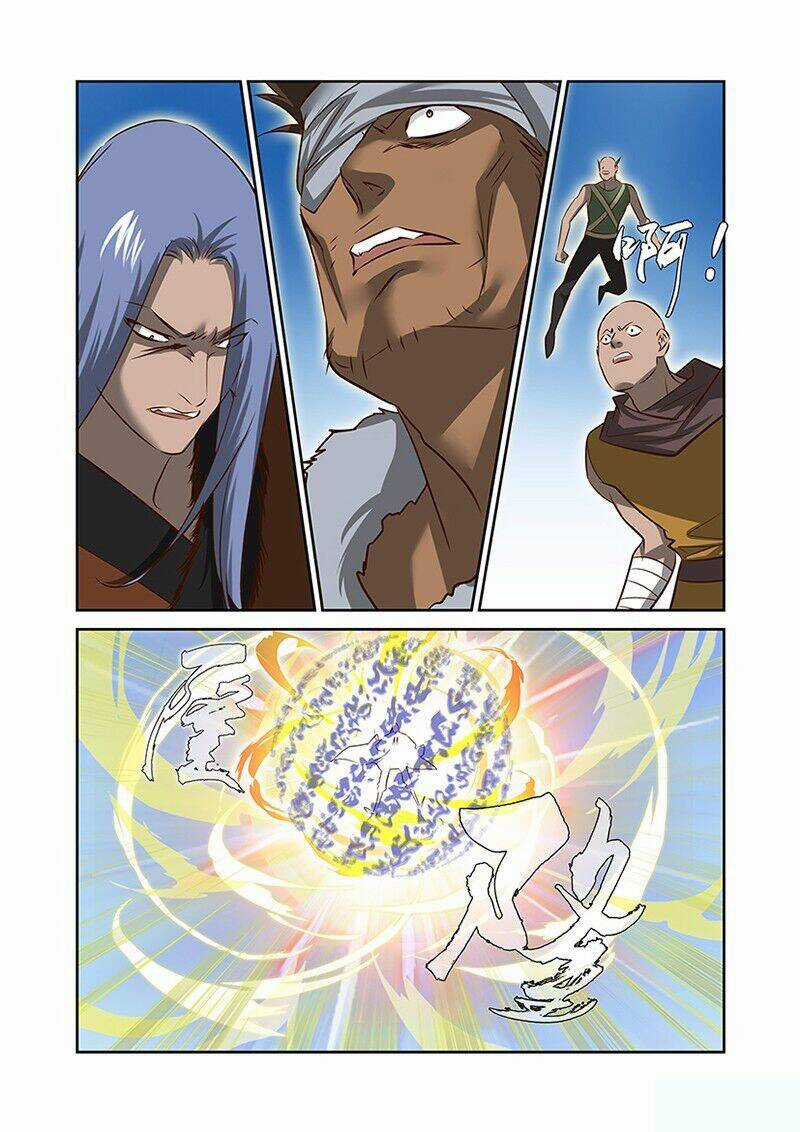 Trường Sinh Giới - Chapter 40 - Trang 19