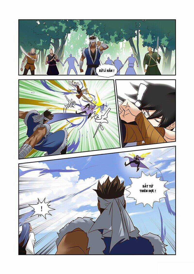 Trường Sinh Giới - Chapter 40 - Trang 3