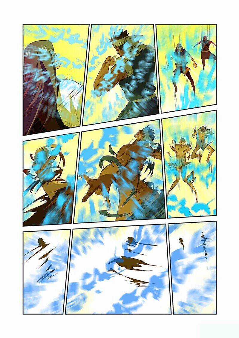 Trường Sinh Giới - Chapter 40 - Trang 21