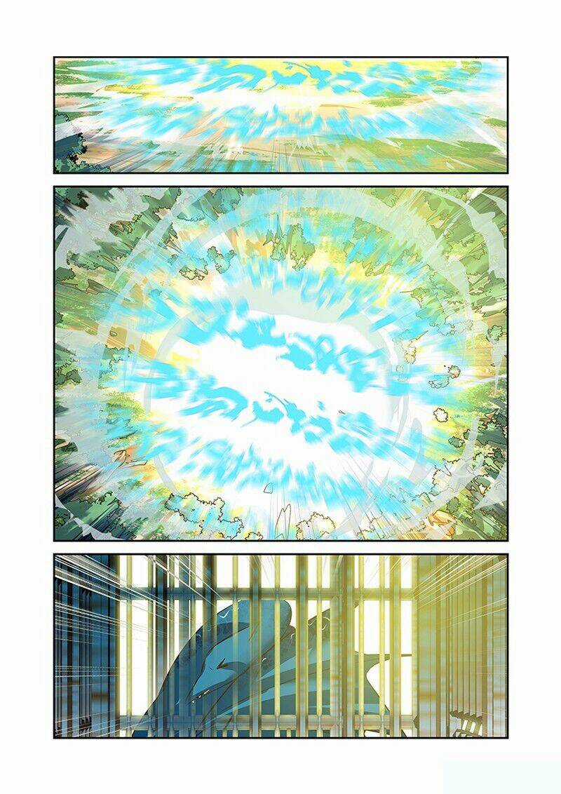 Trường Sinh Giới - Chapter 40 - Trang 22