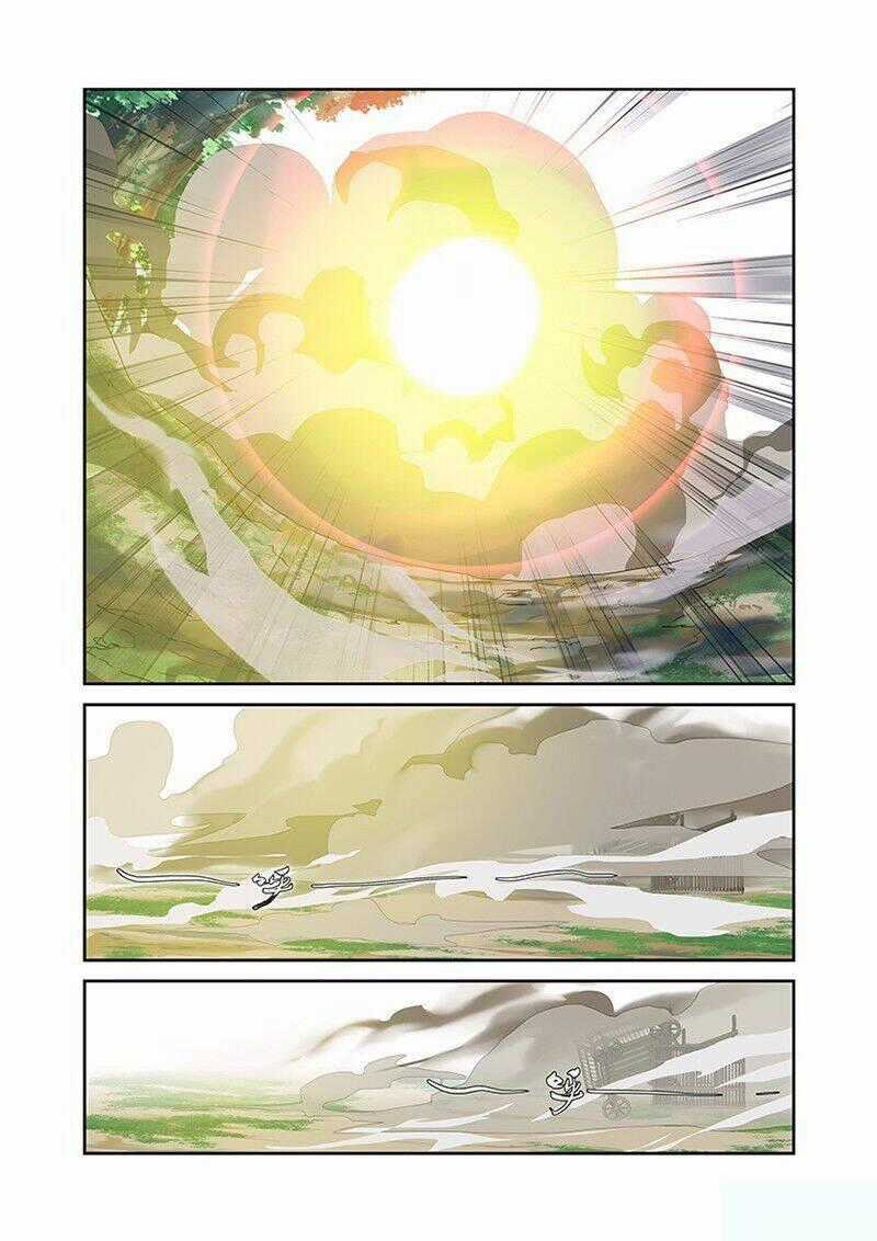 Trường Sinh Giới - Chapter 40 - Trang 23