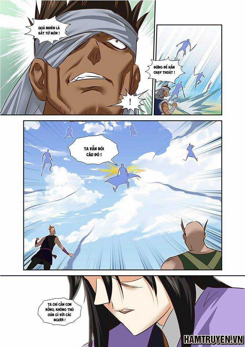 Trường Sinh Giới - Chapter 40 - Trang 4