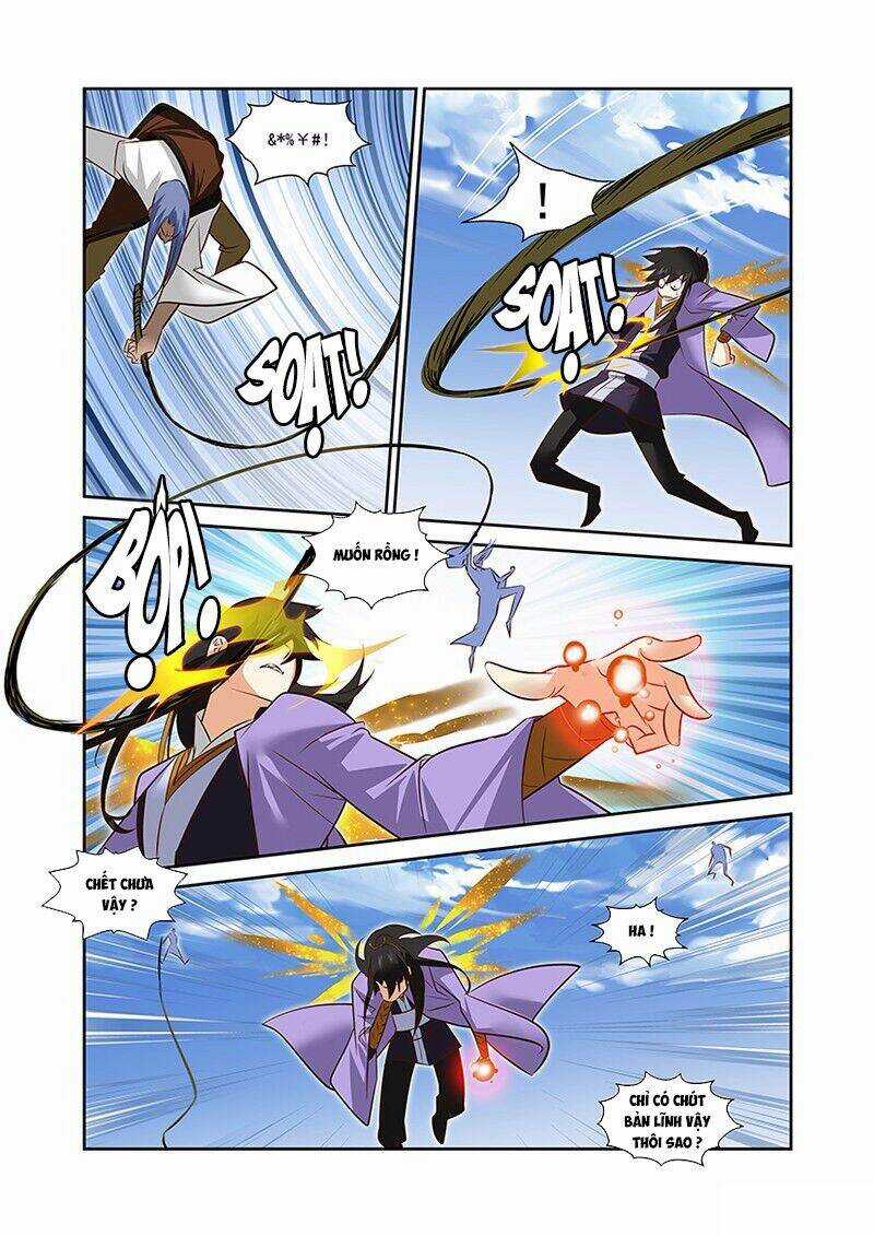 Trường Sinh Giới - Chapter 40 - Trang 5