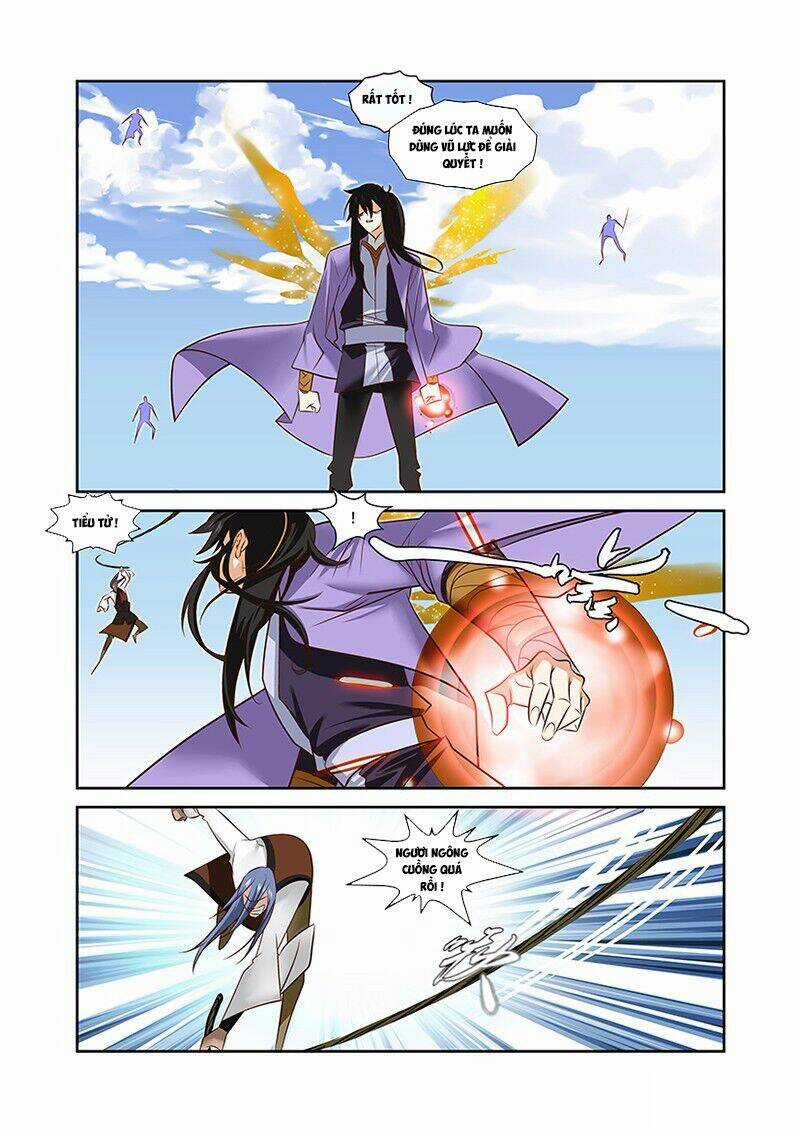 Trường Sinh Giới - Chapter 40 - Trang 7