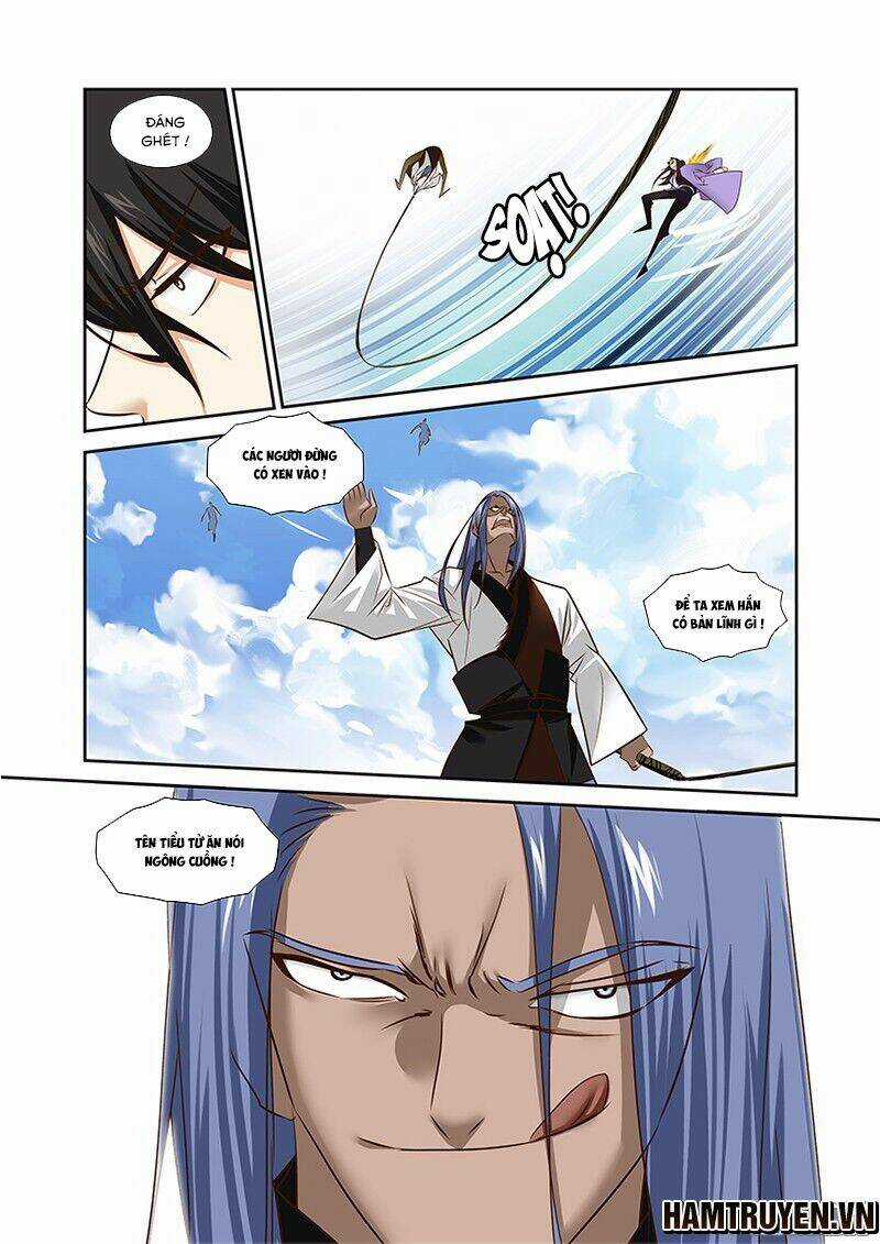 Trường Sinh Giới - Chapter 40 - Trang 8