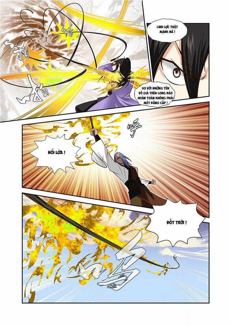 Trường Sinh Giới - Chapter 40 - Trang 9