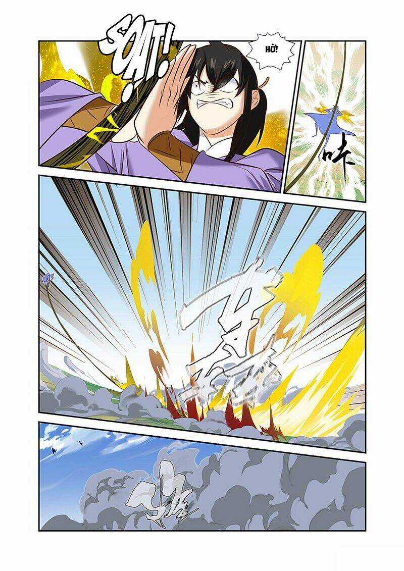 Trường Sinh Giới - Chapter 40 - Trang 10