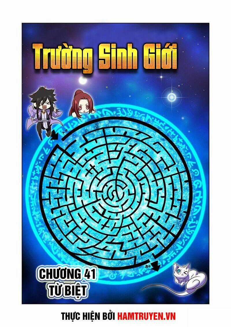 Trường Sinh Giới - Chapter 41 - Trang 2