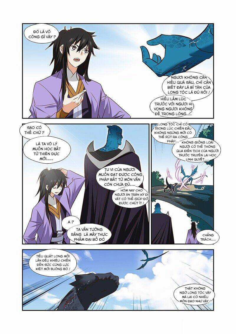 Trường Sinh Giới - Chapter 41 - Trang 13