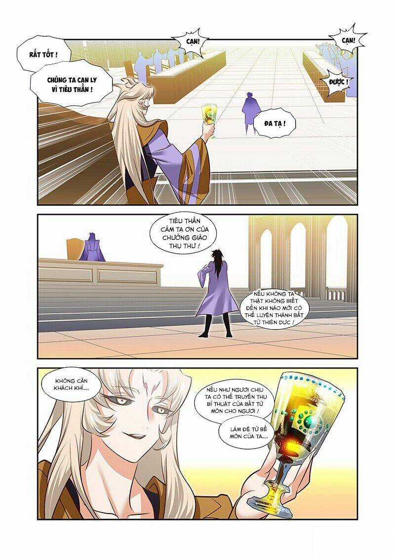 Trường Sinh Giới - Chapter 41 - Trang 15