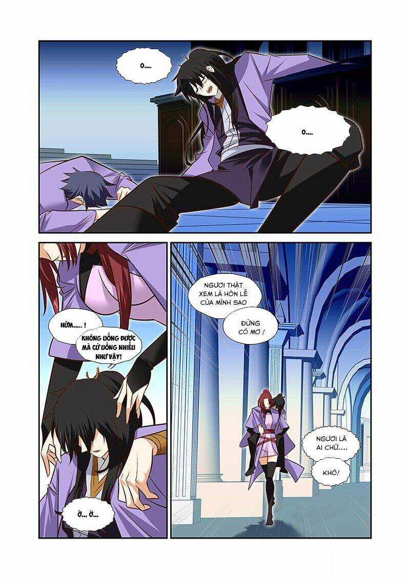 Trường Sinh Giới - Chapter 41 - Trang 20