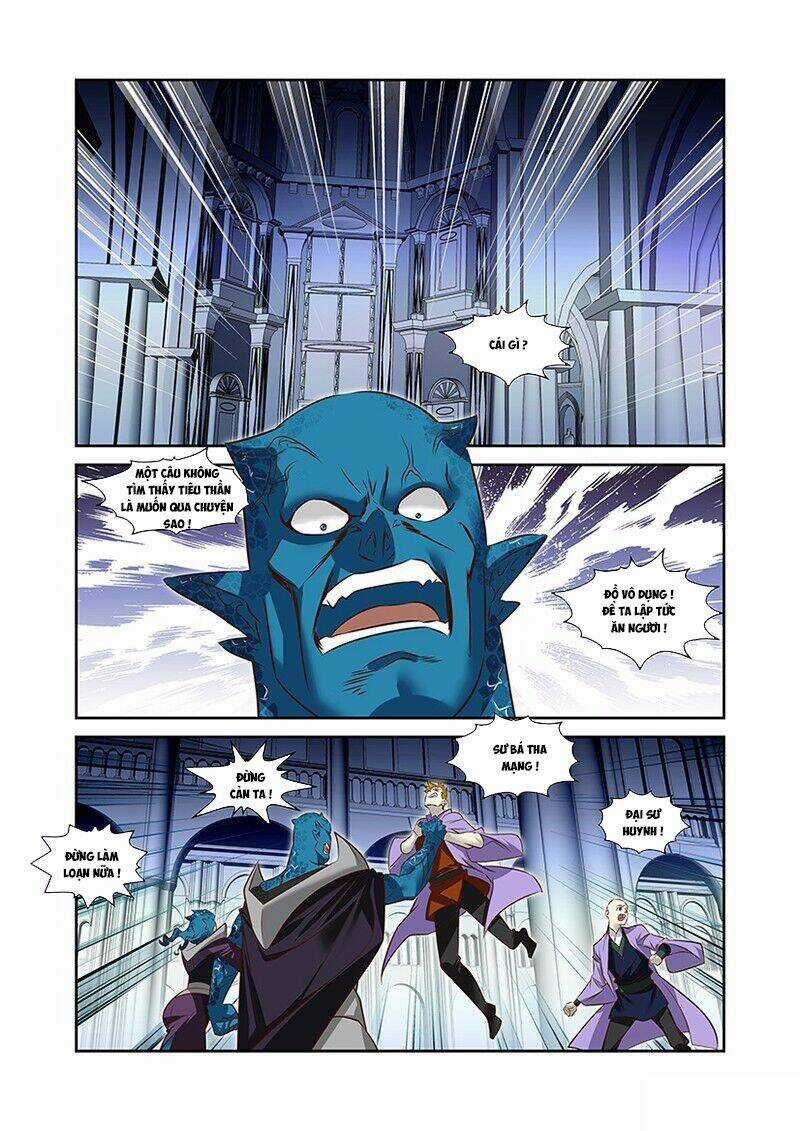 Trường Sinh Giới - Chapter 41 - Trang 3