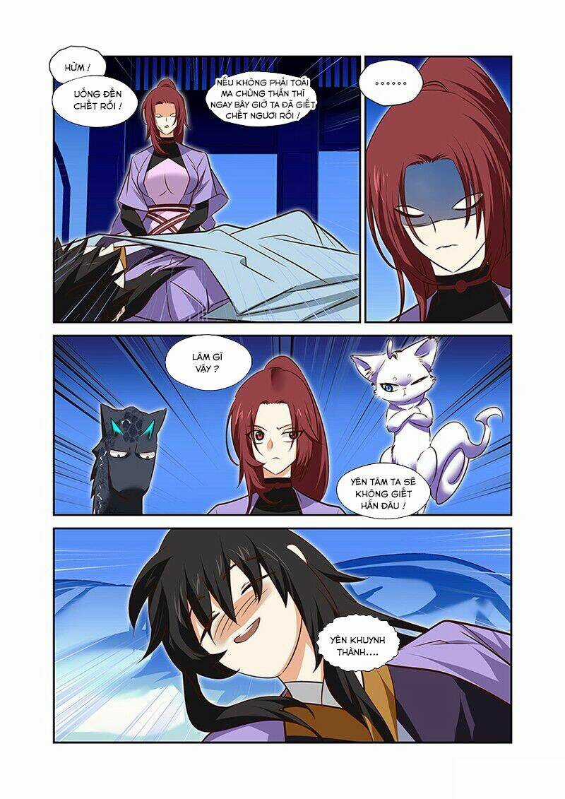 Trường Sinh Giới - Chapter 41 - Trang 21