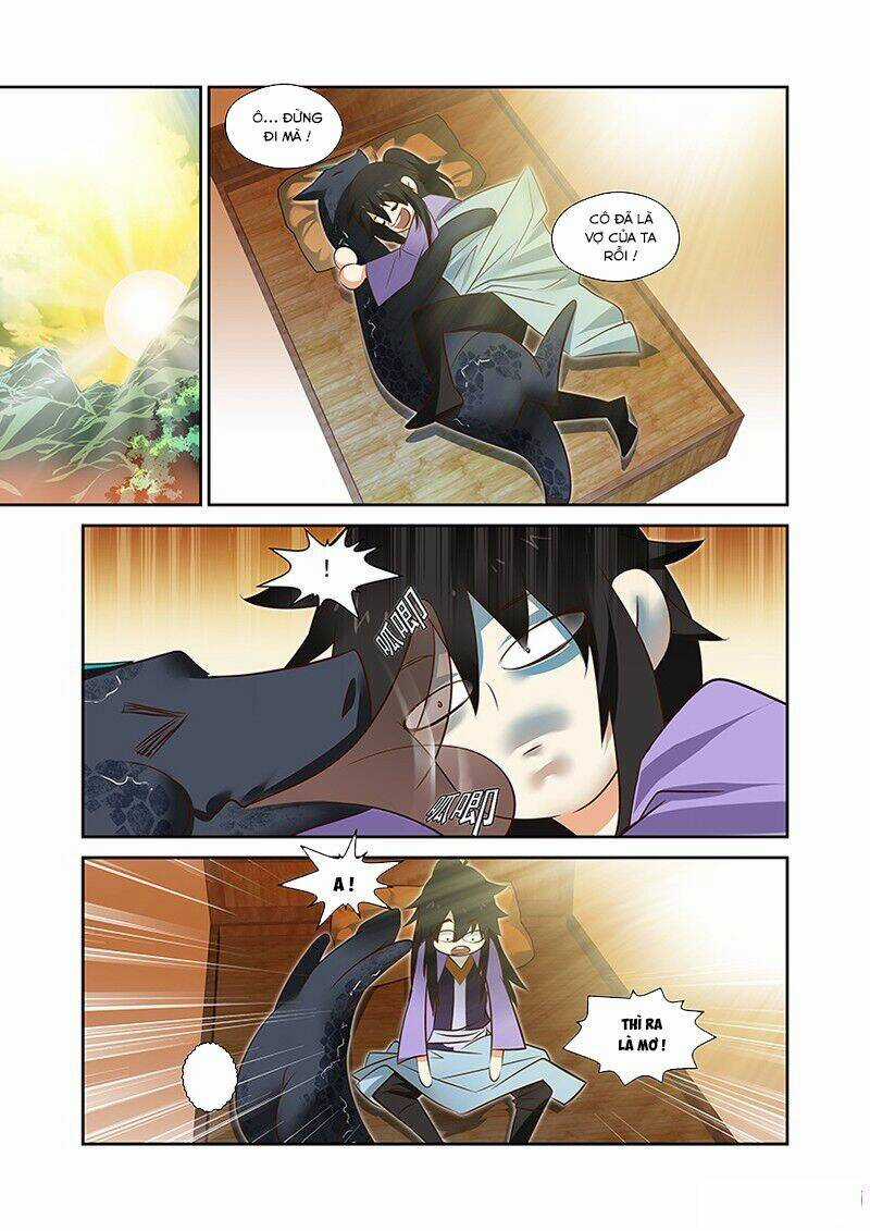 Trường Sinh Giới - Chapter 41 - Trang 22