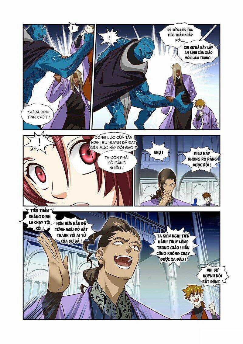 Trường Sinh Giới - Chapter 41 - Trang 4