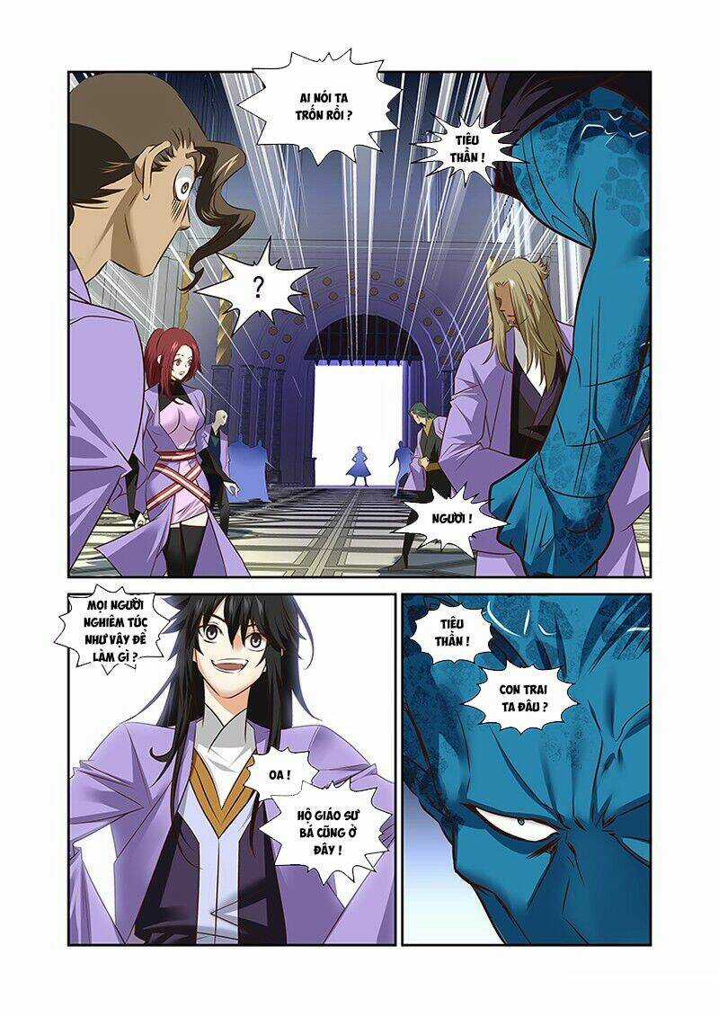 Trường Sinh Giới - Chapter 41 - Trang 5