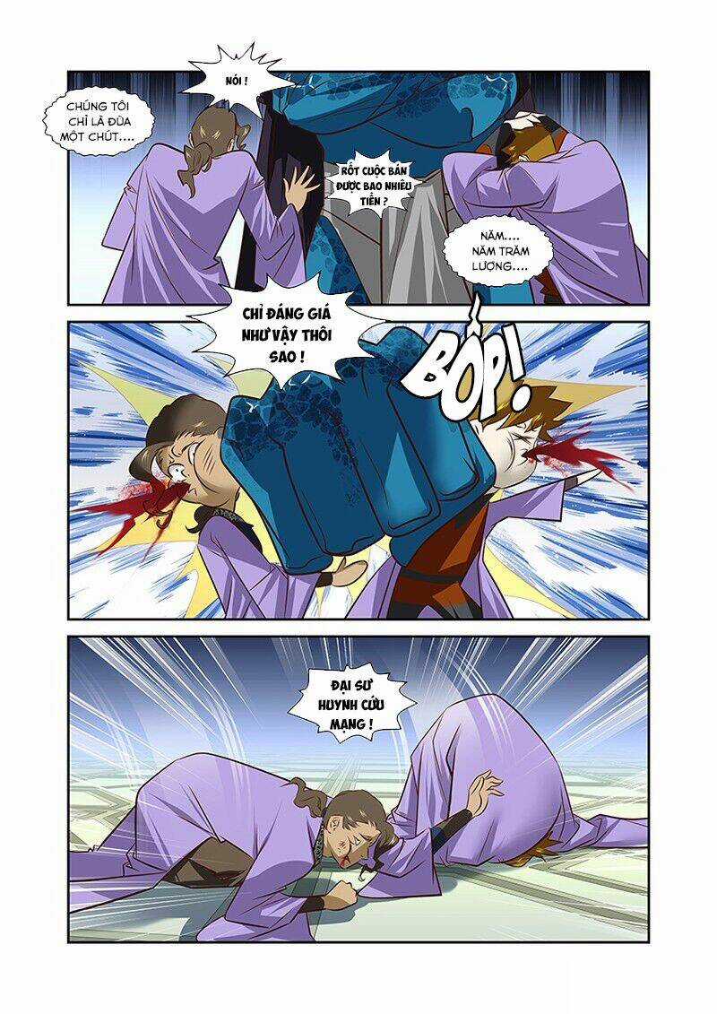 Trường Sinh Giới - Chapter 41 - Trang 8