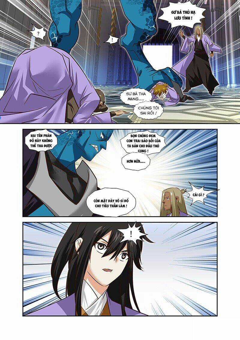 Trường Sinh Giới - Chapter 41 - Trang 9