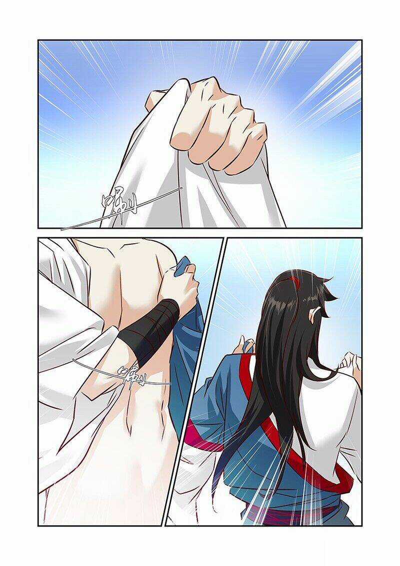 Trường Sinh Giới - Chapter 42 - Trang 13