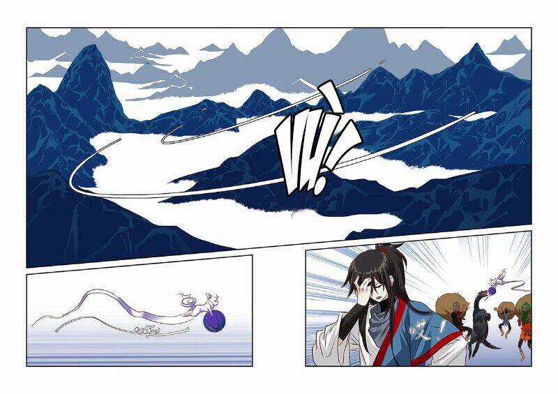 Trường Sinh Giới - Chapter 42 - Trang 15