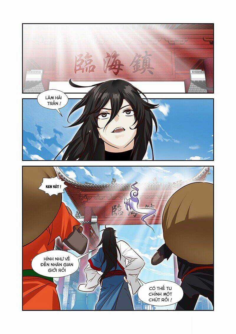 Trường Sinh Giới - Chapter 42 - Trang 18