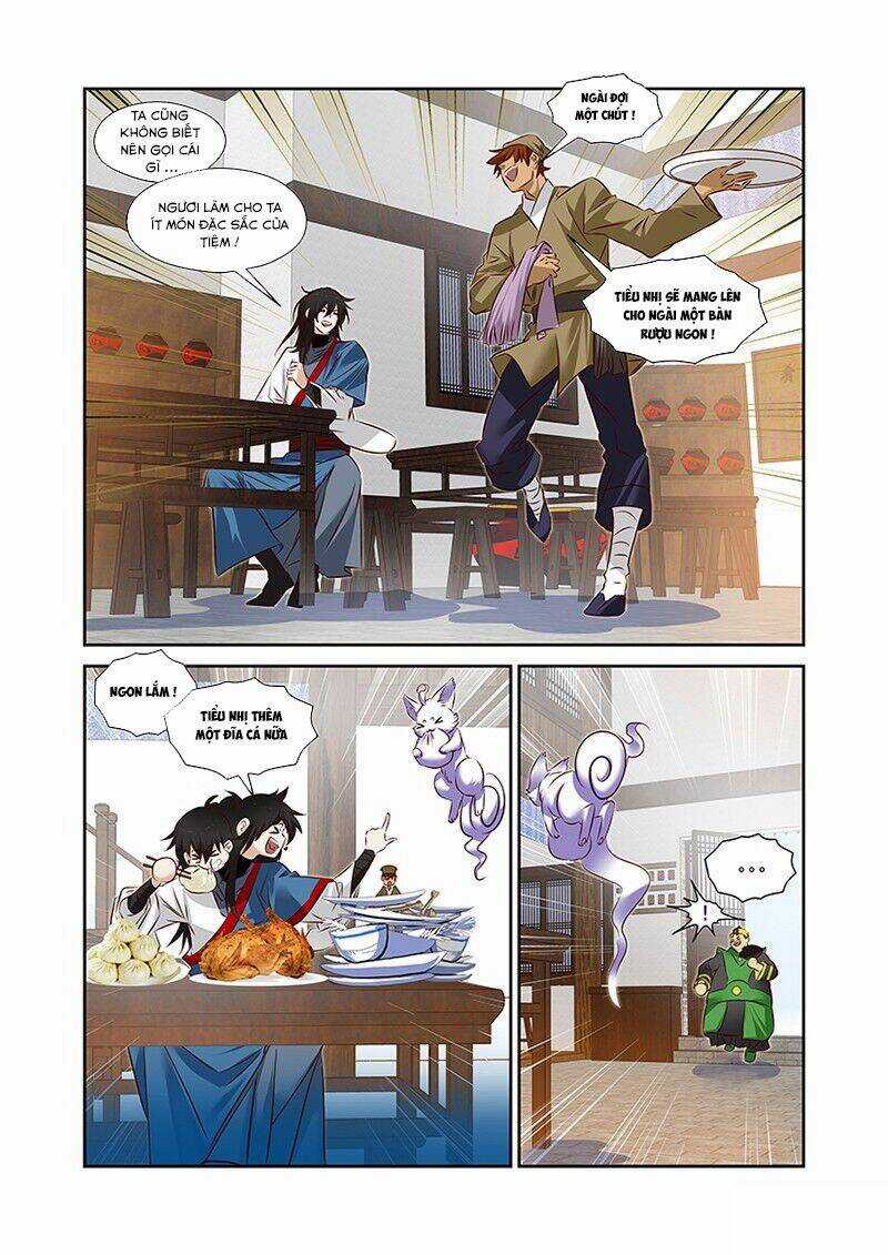 Trường Sinh Giới - Chapter 42 - Trang 20