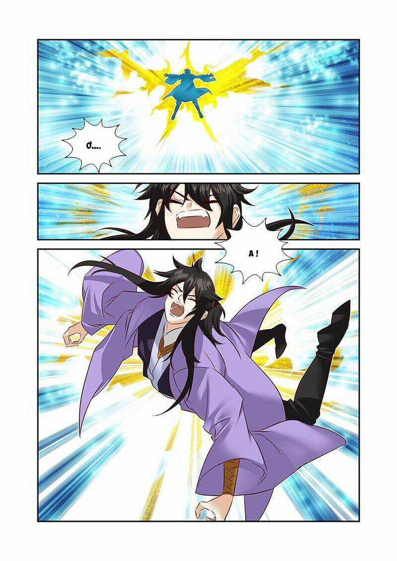 Trường Sinh Giới - Chapter 42 - Trang 3