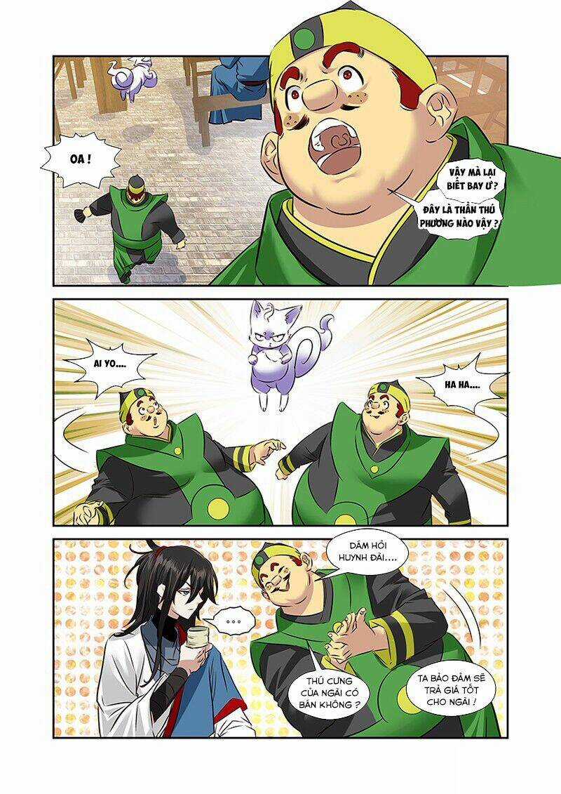 Trường Sinh Giới - Chapter 42 - Trang 21